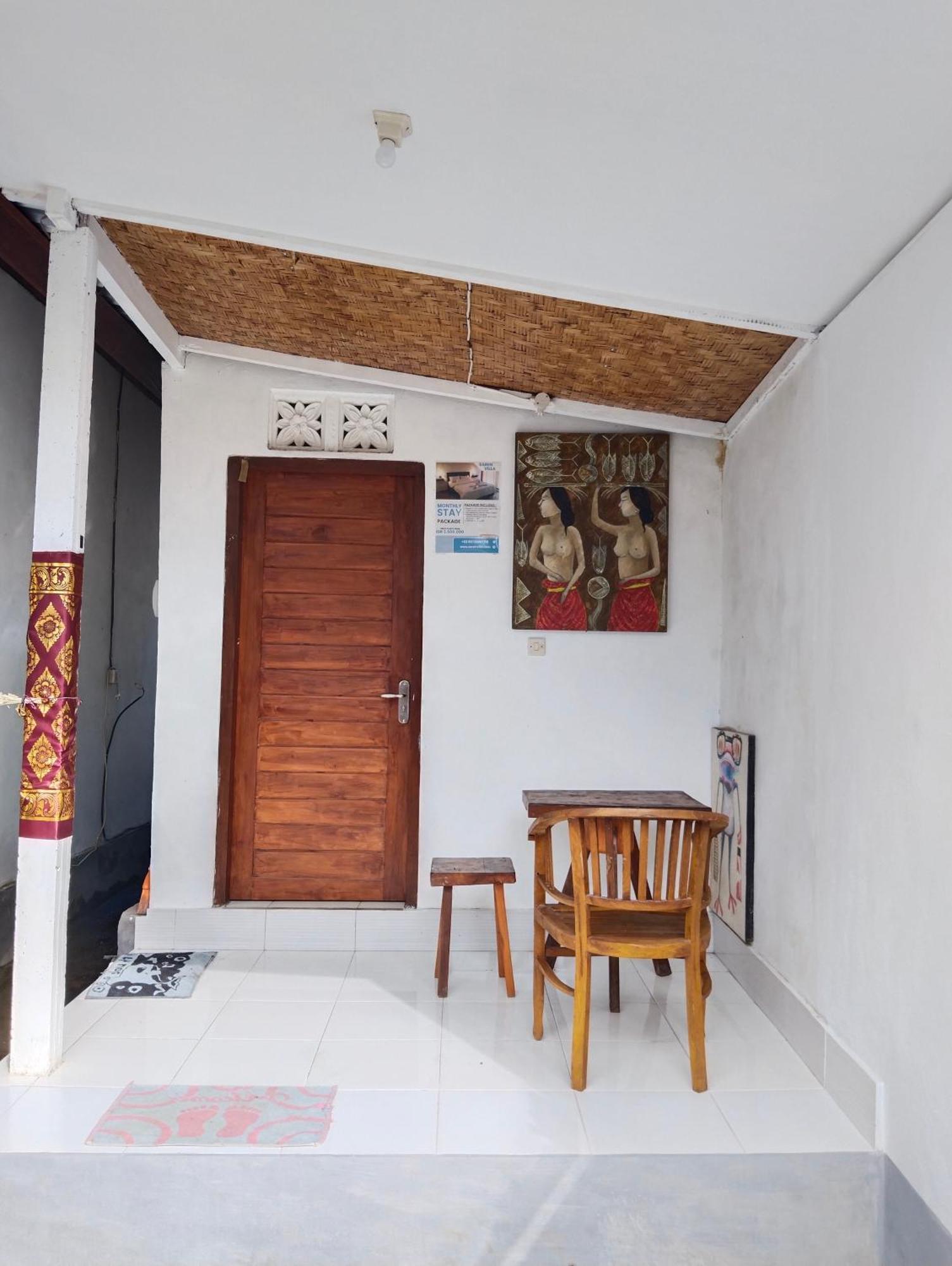 Saren Villa Ped Exterior foto