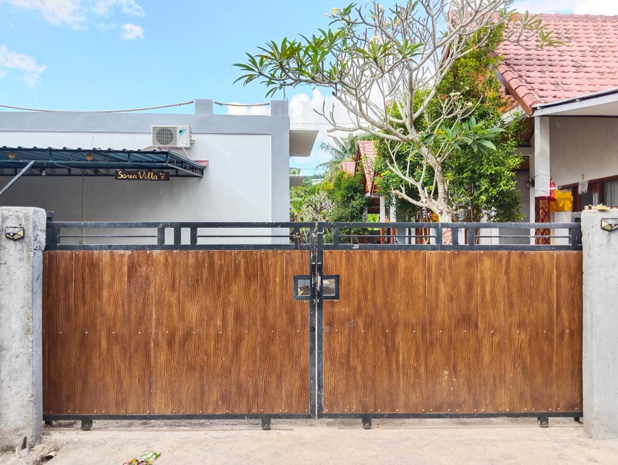 Saren Villa Ped Exterior foto
