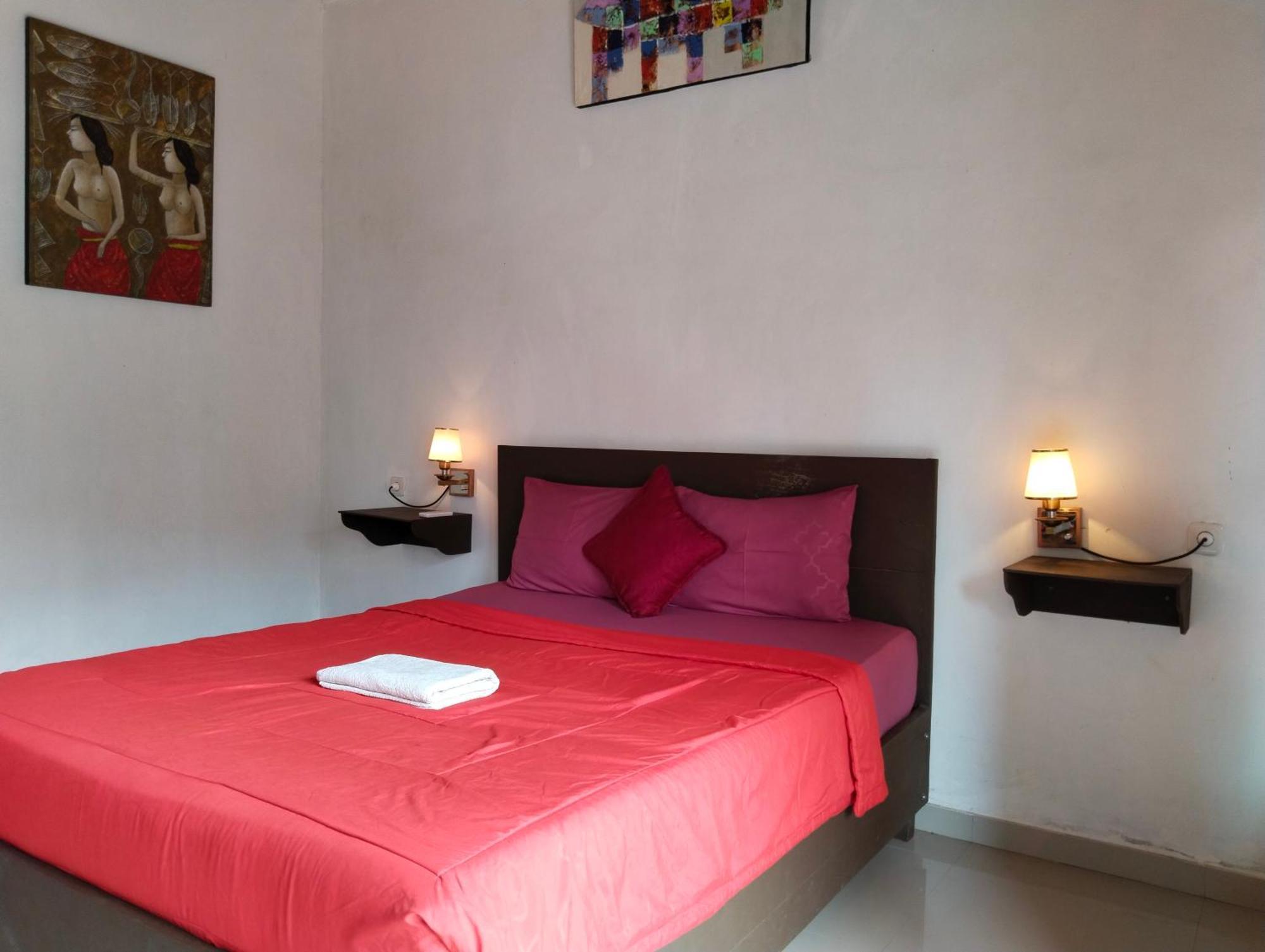 Saren Villa Ped Habitación foto